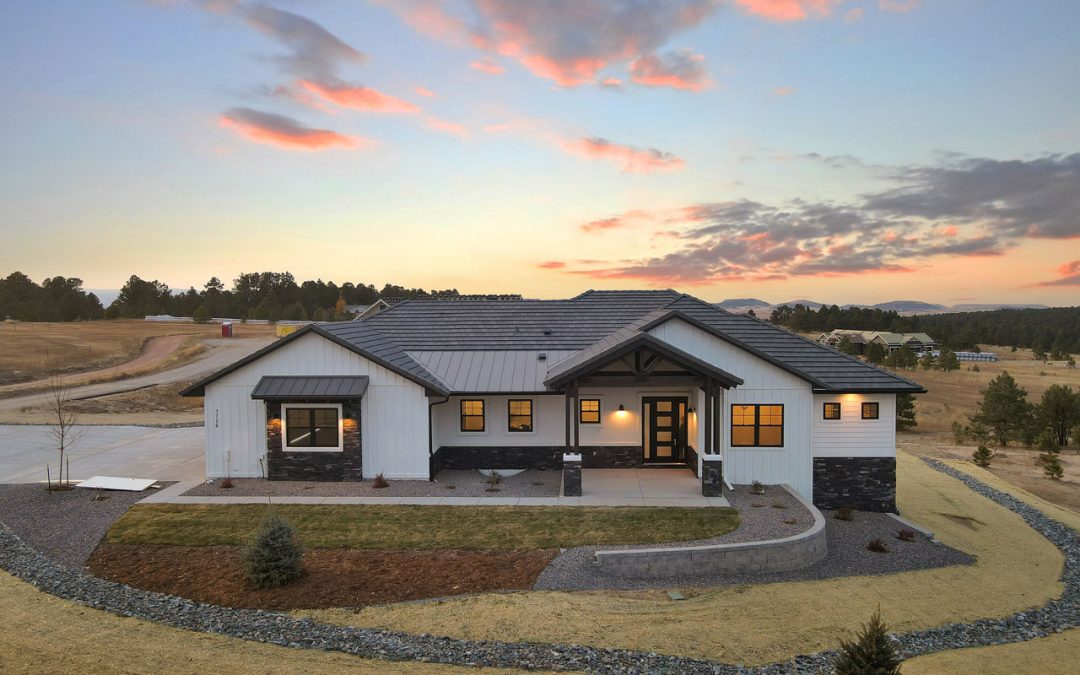Lakeview Farmhouse