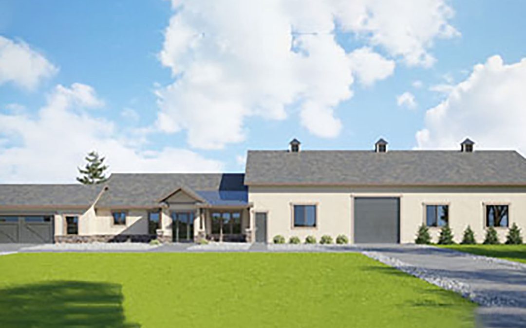 Westbrook Barndominium