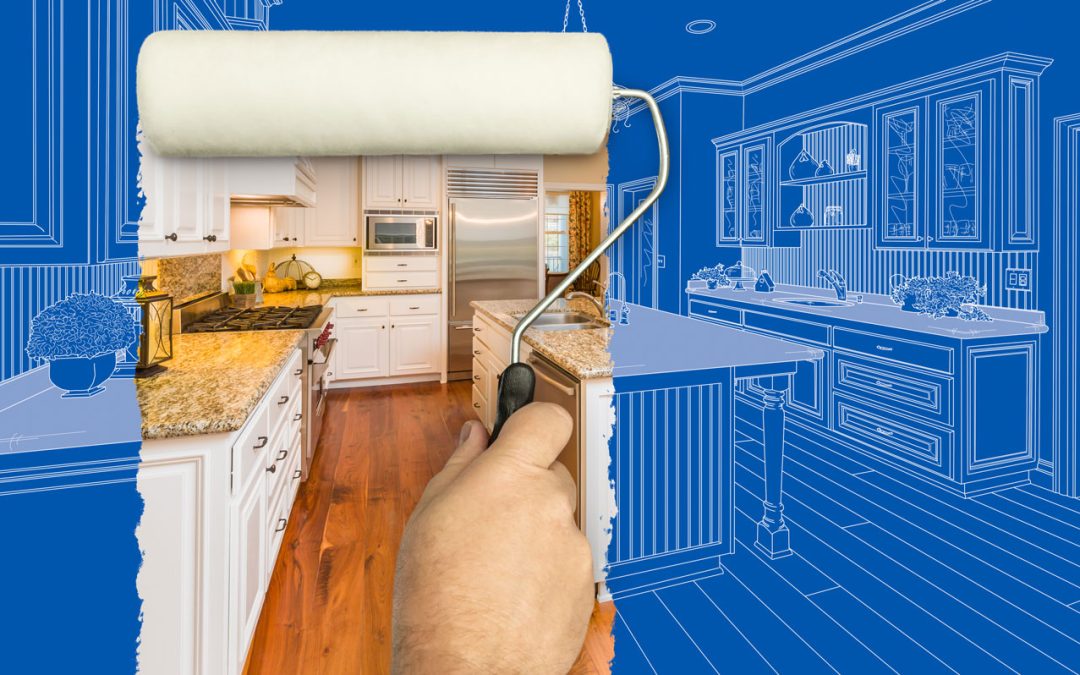 Building vs Remodeling