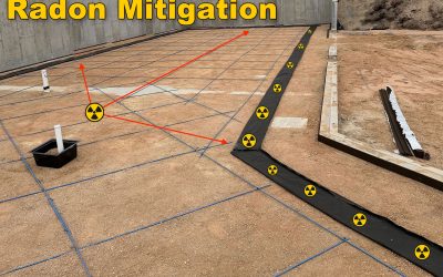 Why Radon Protection Starts Before the Concrete Is Poured