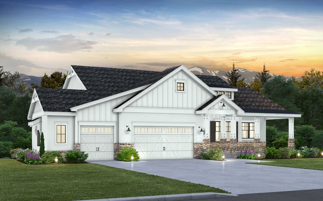 Custom Homes Designed Around Your Vision